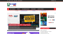 Desktop Screenshot of e-loadbiz.com